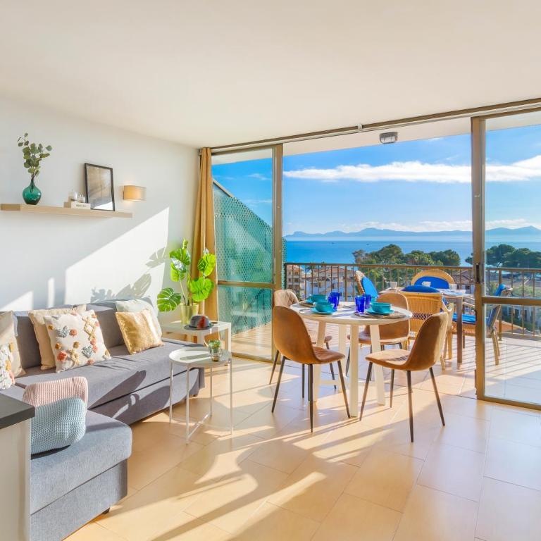 Apartment Alcudia Ocean View - Apartamento de 2 dormitorios - 5