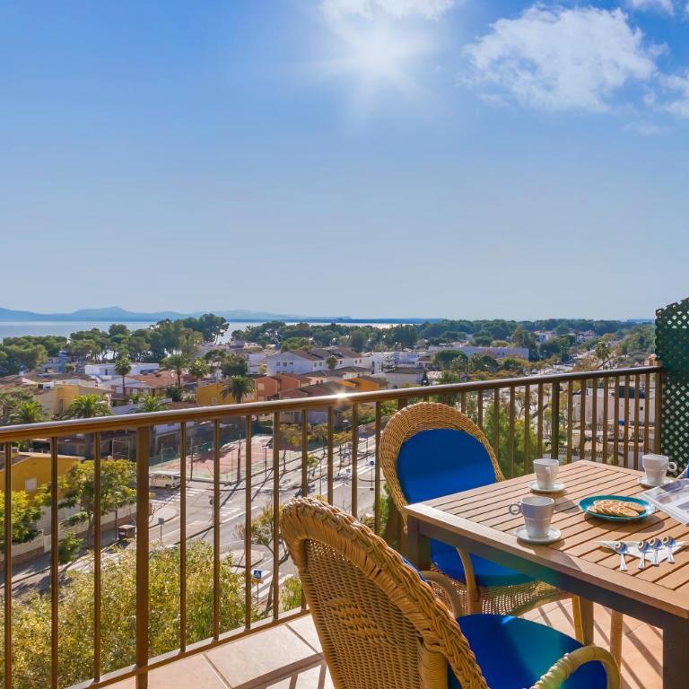 Apartment Alcudia Ocean View - Apartamento de 2 dormitorios - 17