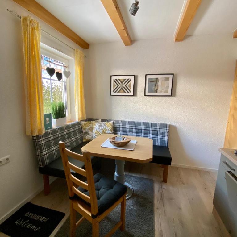 AlpenApartment mit NationalparkCard - Apartment - 4
