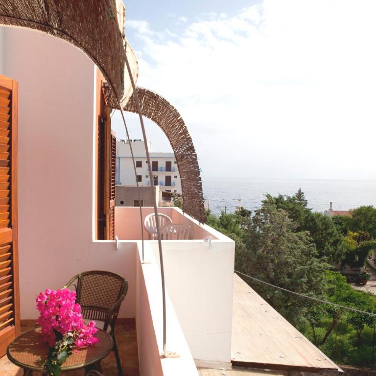 Residence Hotel Baia Portinenti - Studio with Sea View - 3