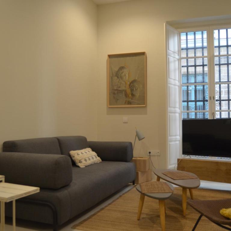 LOFTS MIRIAM CONDE O,REILLY - Apartamento de 1 dormitorio - 4