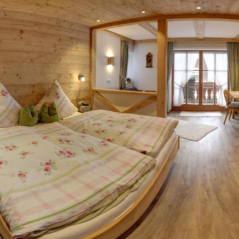 Beim Bretzner - Chiemgau Karte - Apartment mit Balkon - 5