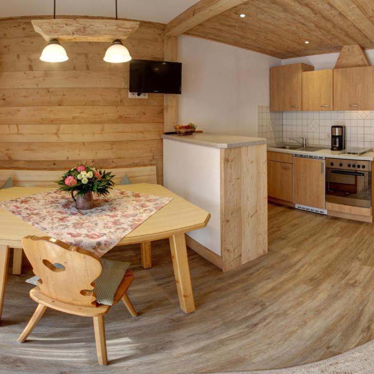 Beim Bretzner - Chiemgau Karte - Apartment mit Balkon - 4