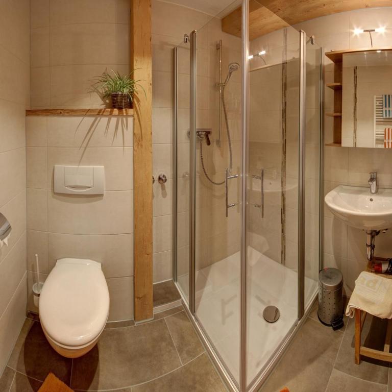 Beim Bretzner - Chiemgau Karte - Apartment mit Balkon - 7