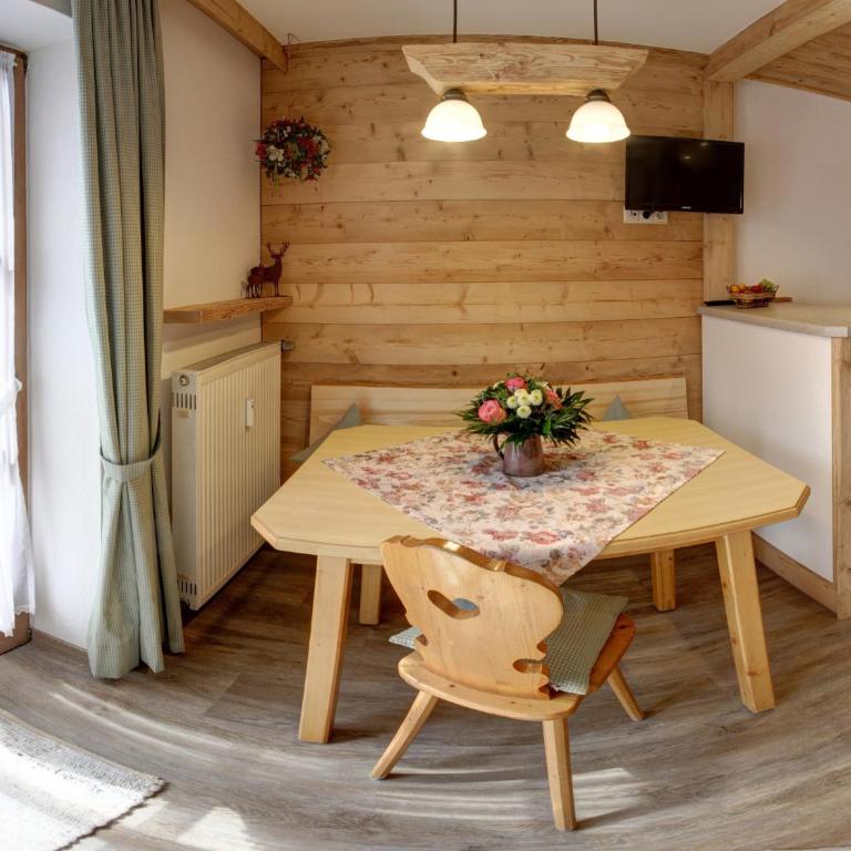 Beim Bretzner - Chiemgau Karte - Apartment mit Balkon - 2