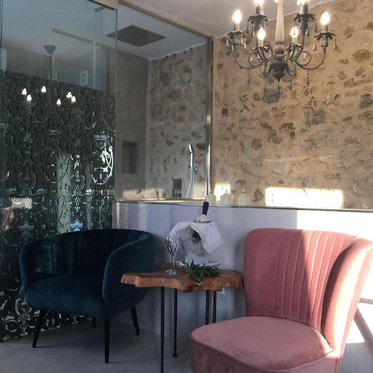Hostal Boutique Olvido 22 Adults Only - Suite con terraza - 22