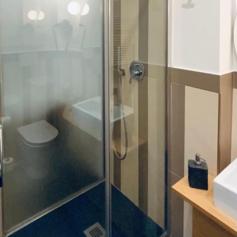 Palazzo San Giorgio ( S ) - Appartamento con 1 Camera da Letto - 2