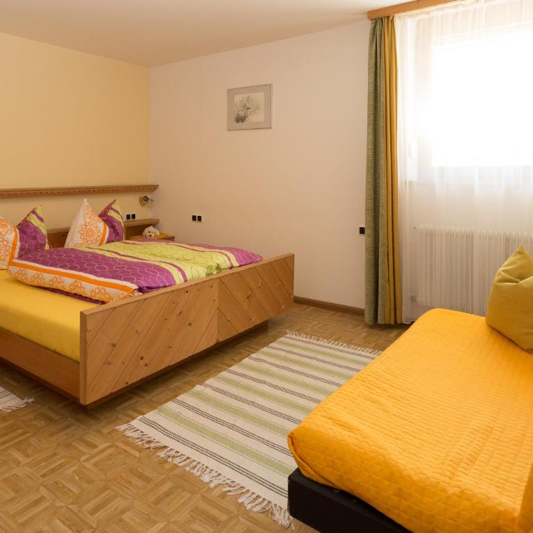 Ferienwohnungen Parth - Two-Bedroom Apartment with Terrace (4 Adults) - 10