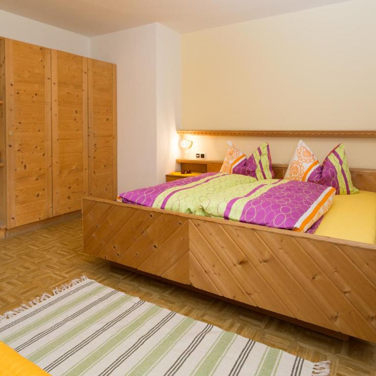 Ferienwohnungen Parth - Two-Bedroom Apartment with Terrace (4 Adults) - 9