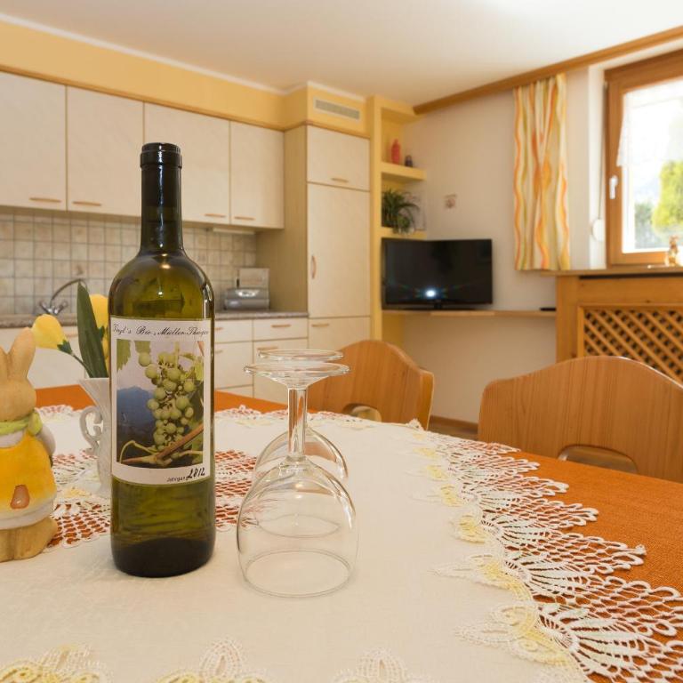 Ferienwohnungen Parth - Two-Bedroom Apartment with Terrace (4 Adults) - 8