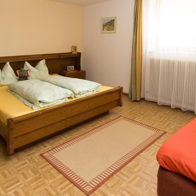 Ferienwohnungen Parth - Two-Bedroom Apartment with Terrace (4 Adults) - 4