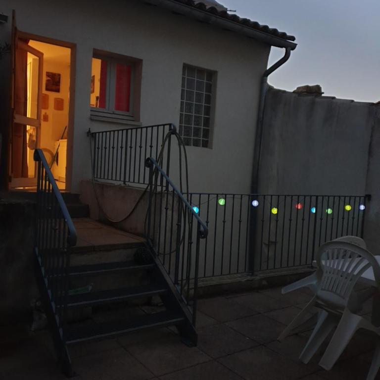 Appartement Terrasse - Hypercentre - Apartamento - 3
