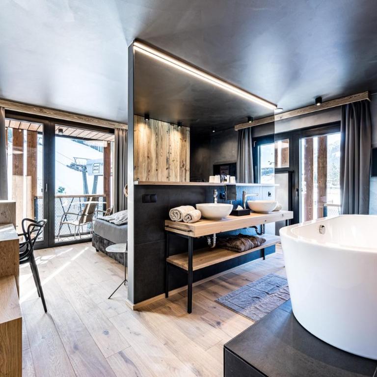 ALMMONTE PRÄCLARUM SUITES - Hideaway Hotel - Premium Suite - 8