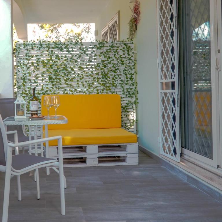 La Terra dei Venti - Casavacanze - Appartamento con Vista Giardino - 15