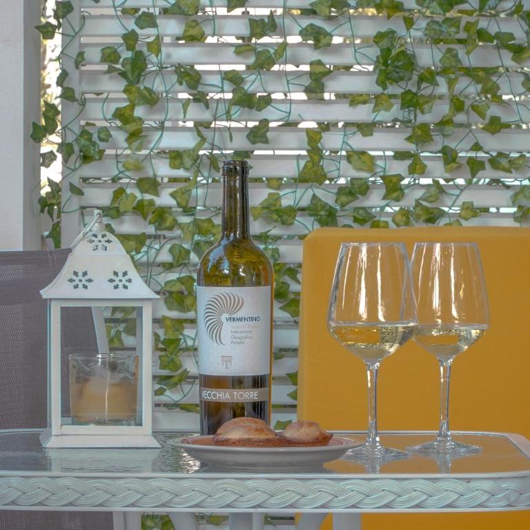 La Terra dei Venti - Casavacanze - Appartamento con Vista Giardino - 13