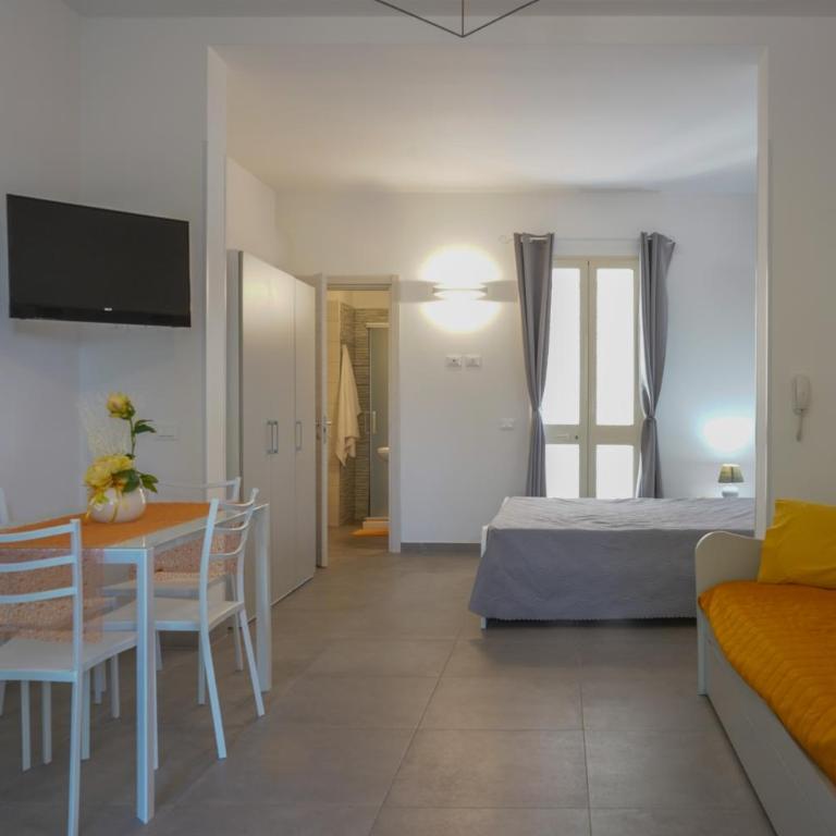 La Terra dei Venti - Casavacanze - Appartamento con Vista Giardino - 11