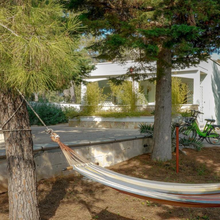 La Terra dei Venti - Casavacanze - Appartamento con Vista Giardino - 1