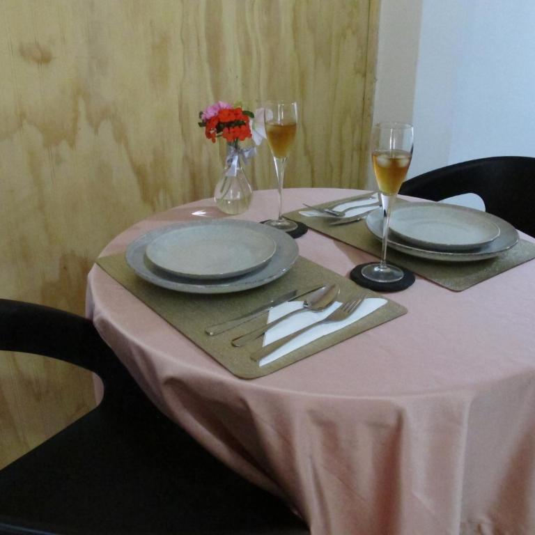 Cabañas Lemupewen Chillán 3 y 4 Factura - Apartamento - 21