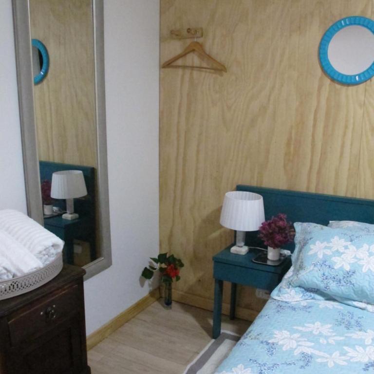 Cabañas Lemupewen Chillán 3 y 4 Factura - Apartamento - 4