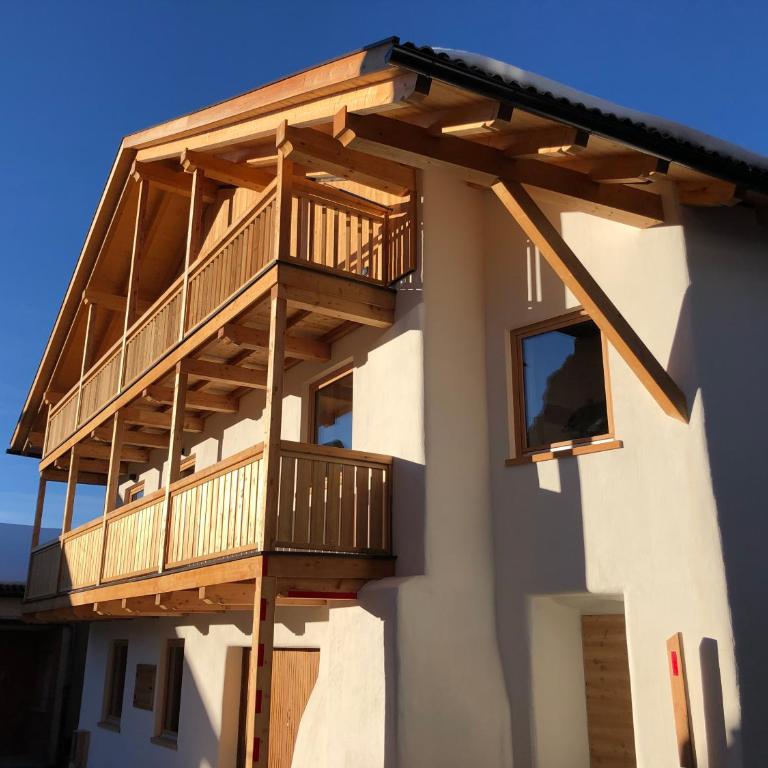 Latemar Fiemme Apartments - Penthouse Apartment - 1