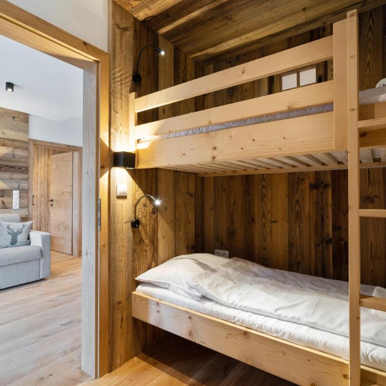 FamilienWohnung Wildspitze - Apartment mit 2 Schlafzimmern - 7