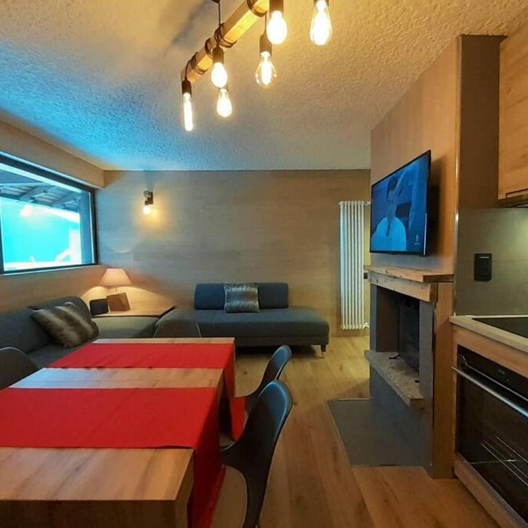 Dream House Quadrifoglio. Sulle piste di Folgarida,madonna di campiglio. - Apartment - 1