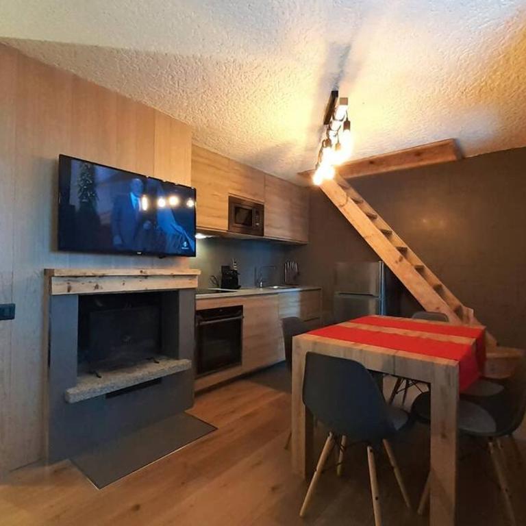 Dream House Quadrifoglio. Sulle piste di Folgarida,madonna di campiglio. - Apartment - 5