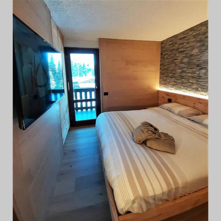 Dream House Quadrifoglio. Sulle piste di Folgarida,madonna di campiglio. - Apartment - 8