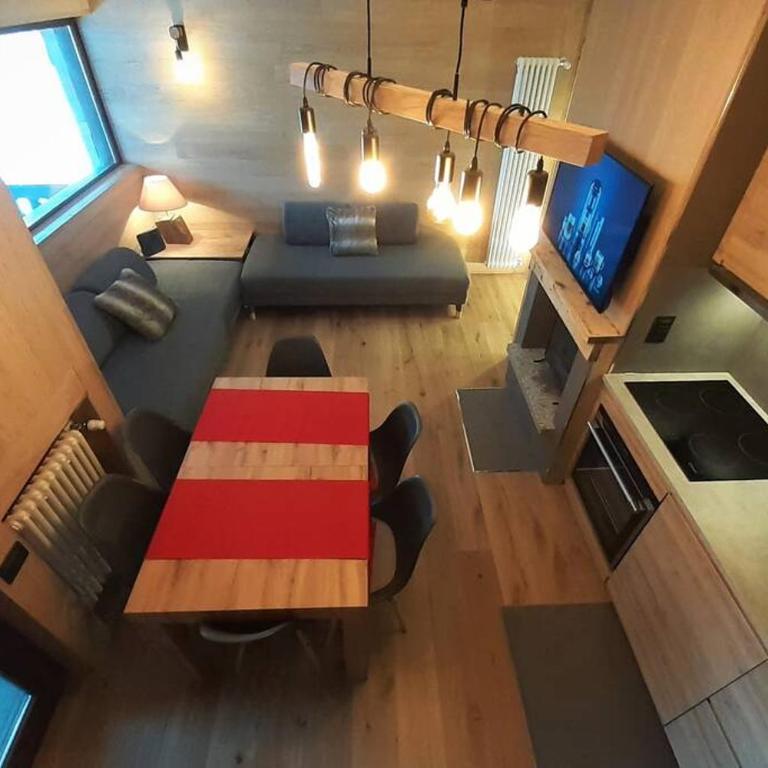 Dream House Quadrifoglio. Sulle piste di Folgarida,madonna di campiglio. - Apartment - 10