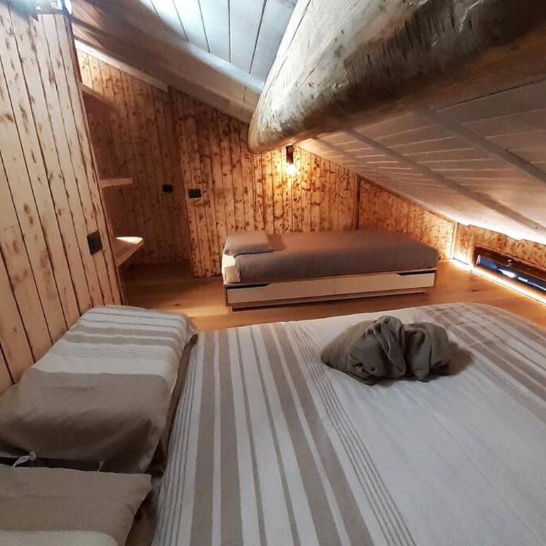 Dream House Quadrifoglio. Sulle piste di Folgarida,madonna di campiglio. - Apartment - 20