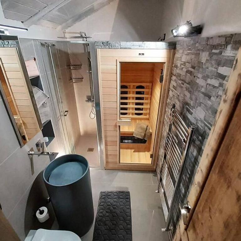 Dream House Quadrifoglio. Sulle piste di Folgarida,madonna di campiglio. - Apartment - 33