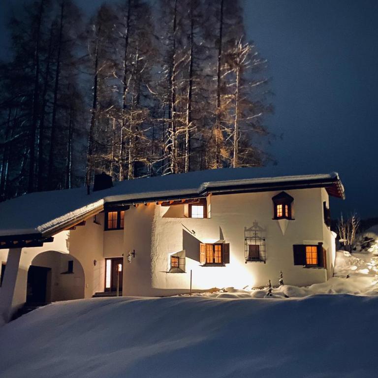 The Chalet Davos, Chesa Surlej - Superior Chalet - 1