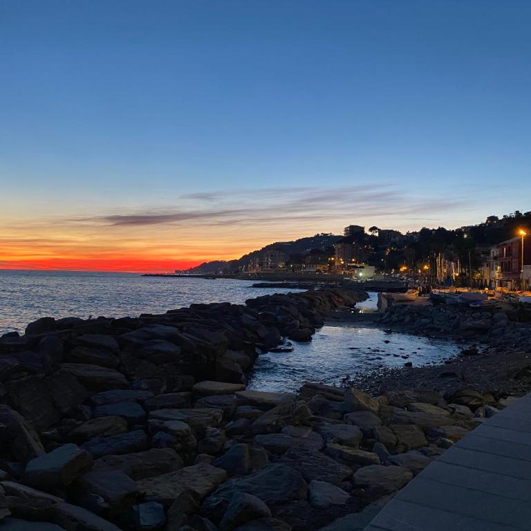 Appartamento Vista mare con Piscina Cala di Sole - Appartamento con terrazza e vista sul mare e sulla piscina - 12