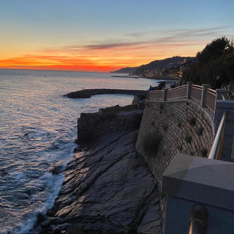 Appartamento Vista mare con Piscina Cala di Sole - Appartamento con terrazza e vista sul mare e sulla piscina - 11