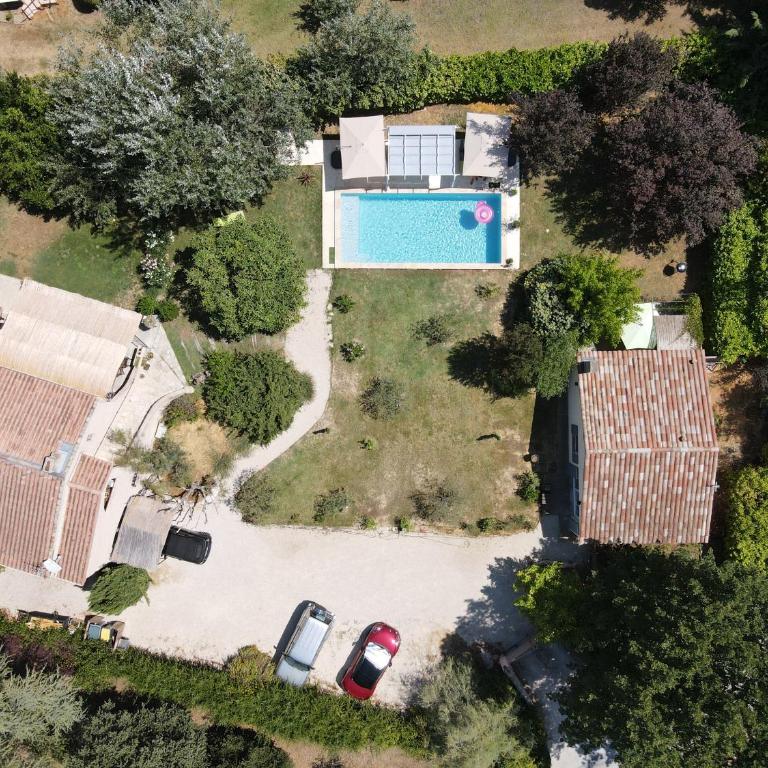 La belle histoire Gîte Montmirail - Haus mit 1 Schlafzimmer - 24