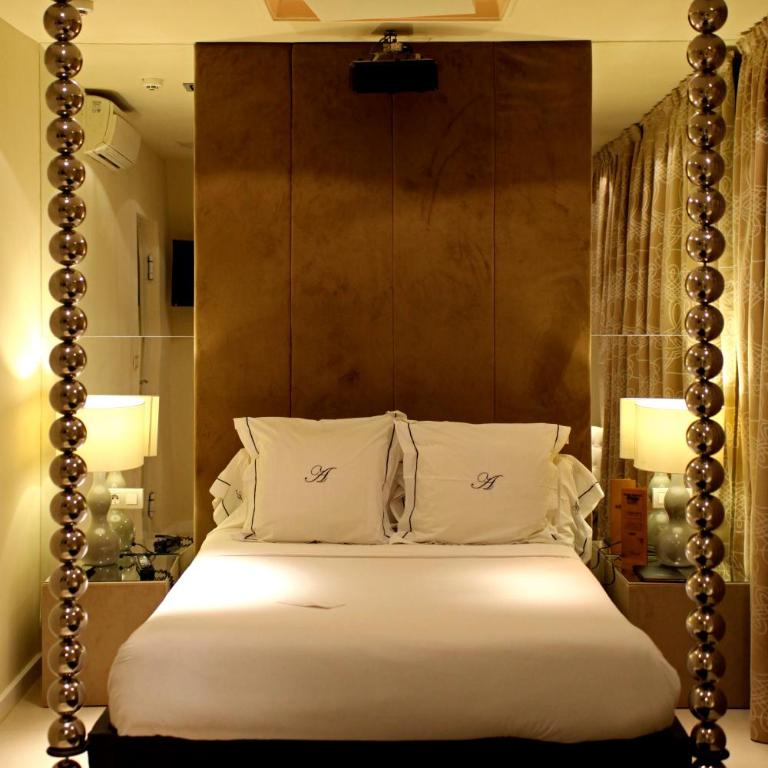 Abalú Collection Hotel Boutique Gran Via - Junior Suite - 4