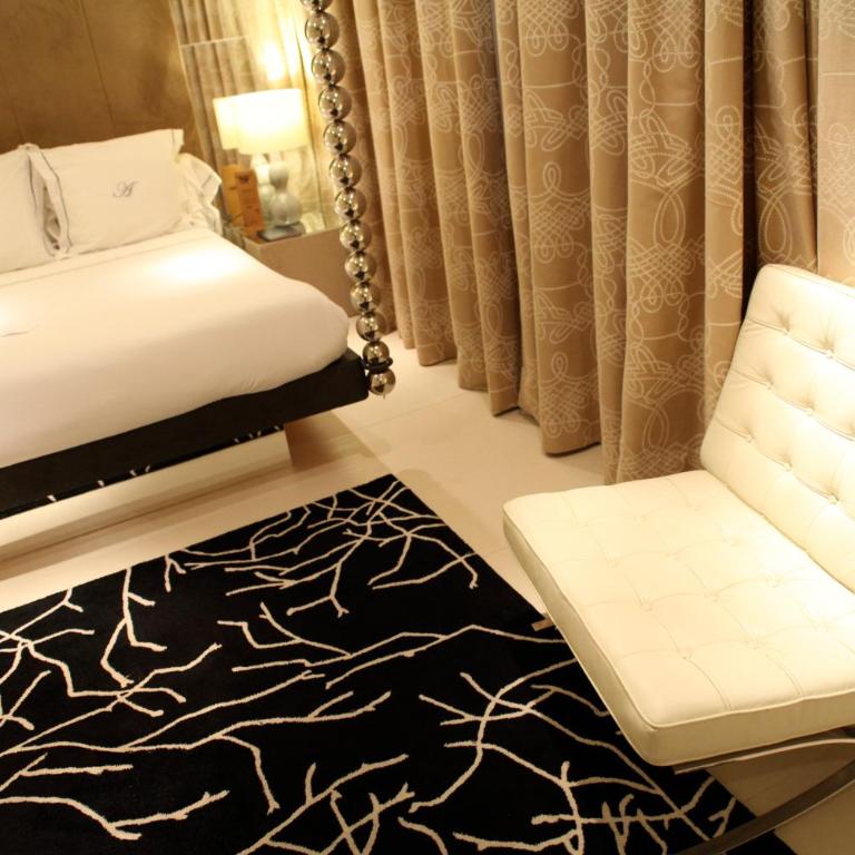 Abalú Collection Hotel Boutique Gran Via - Junior Suite - 25