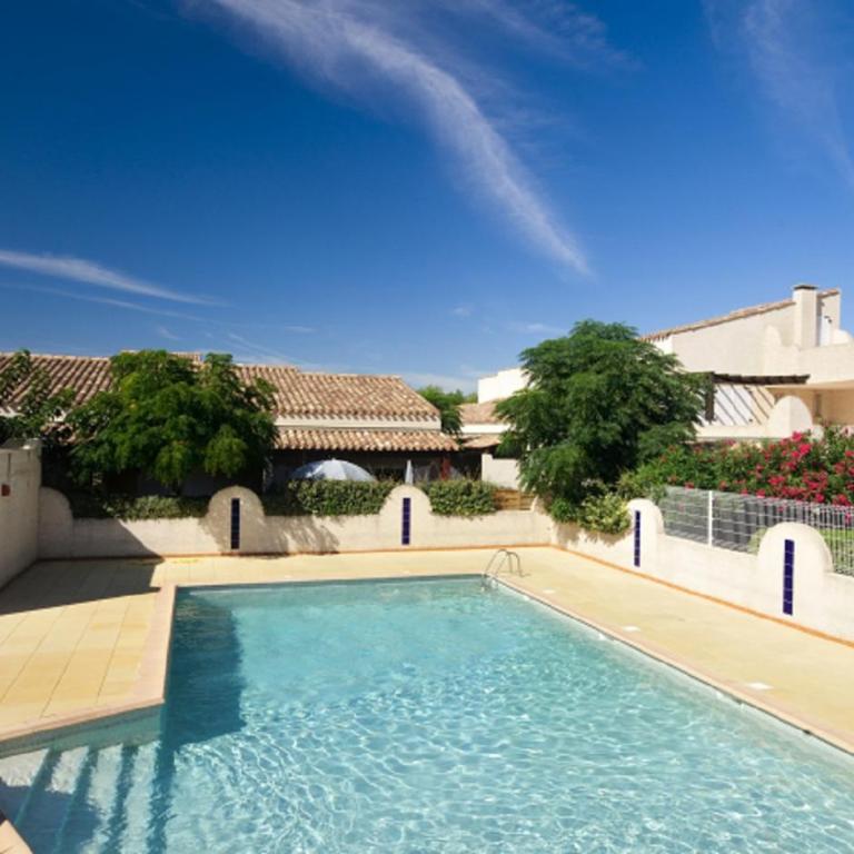 Location Le Samaria Villa 29 - Mail de Rochelongue - Maison de Vacances - 30