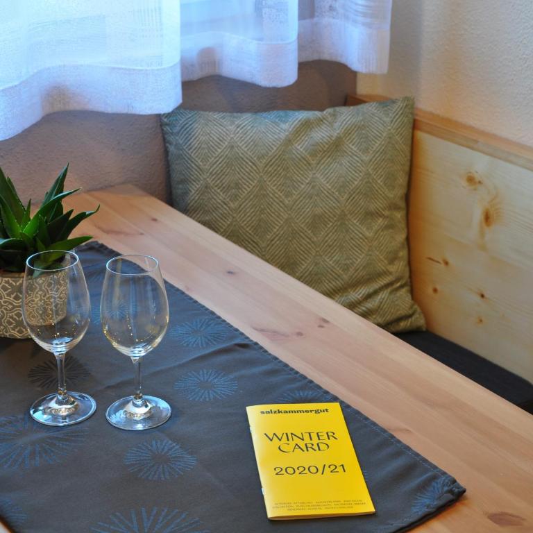 CHILL&SLEEP Bad Ischl - Apartment mit Blick auf die Berge - 3
