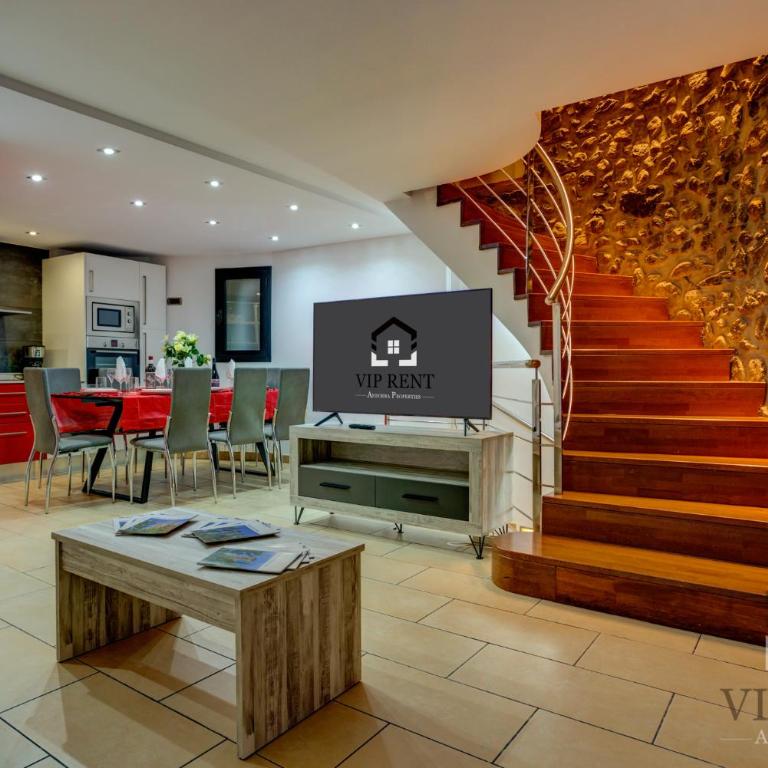 Borda Candia,jacuzzi ,Parking - Villa de 3 dormitorios - 2