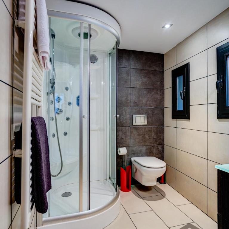 Borda Candia,jacuzzi ,Parking - Villa de 3 dormitorios - 4