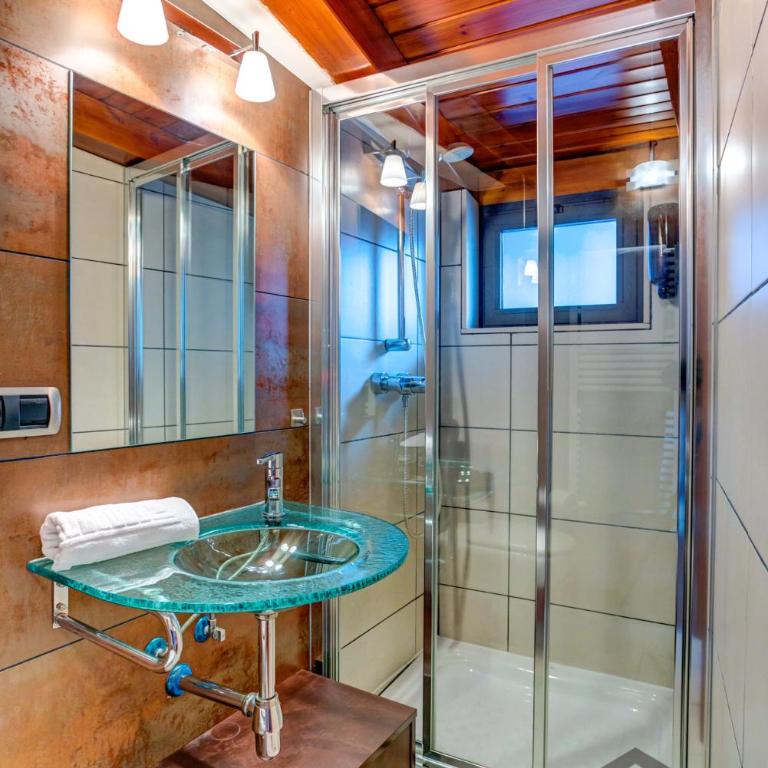 Borda Candia,jacuzzi ,Parking - Villa de 3 dormitorios - 14