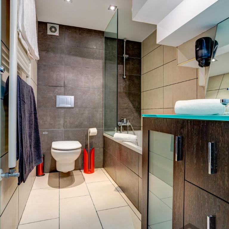 Borda Candia,jacuzzi ,Parking - Villa de 3 dormitorios - 9