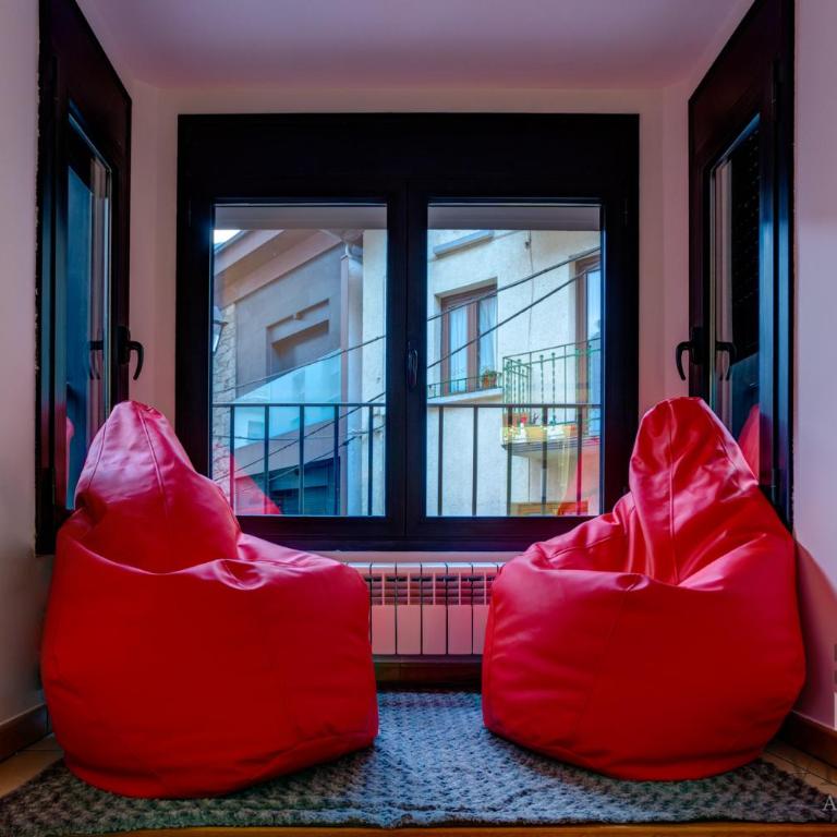 Borda Candia,jacuzzi ,Parking - Villa de 3 dormitorios - 12