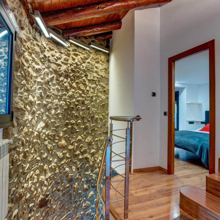 Borda Candia,jacuzzi ,Parking - Villa de 3 dormitorios - 8