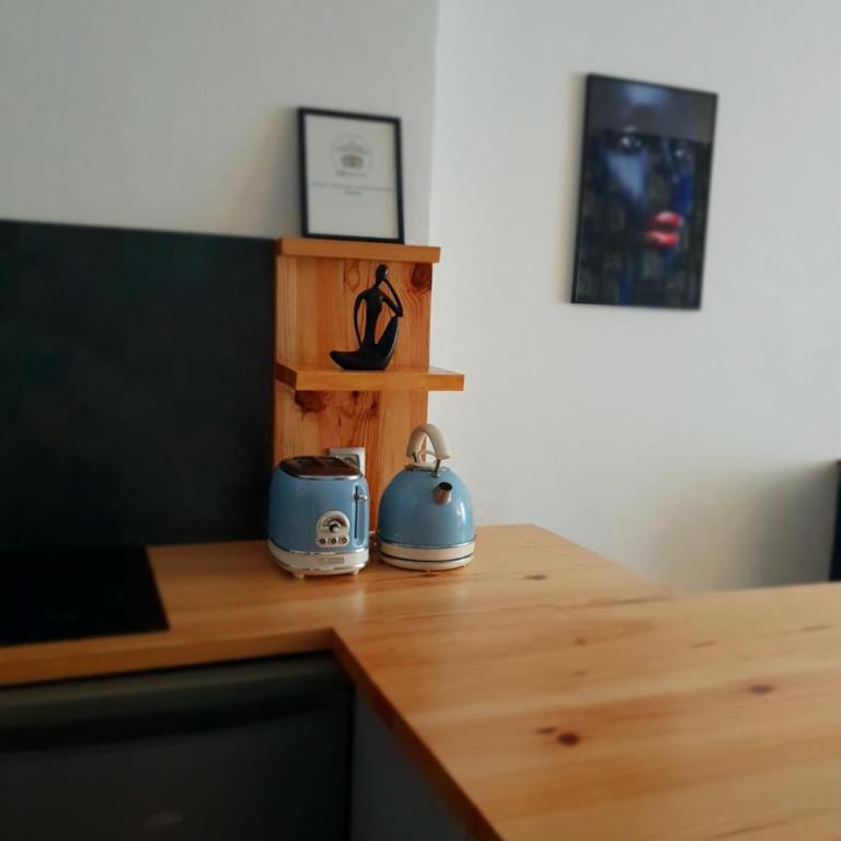 L'Appart l'Escapade Coeur de Nantes - Appartamento Suite con 1 Camera da Letto - 12