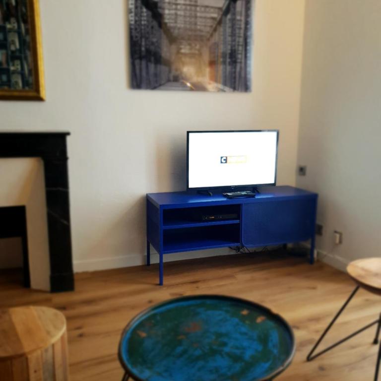 L'Appart l'Escapade Coeur de Nantes - Appartamento Suite con 1 Camera da Letto - 18