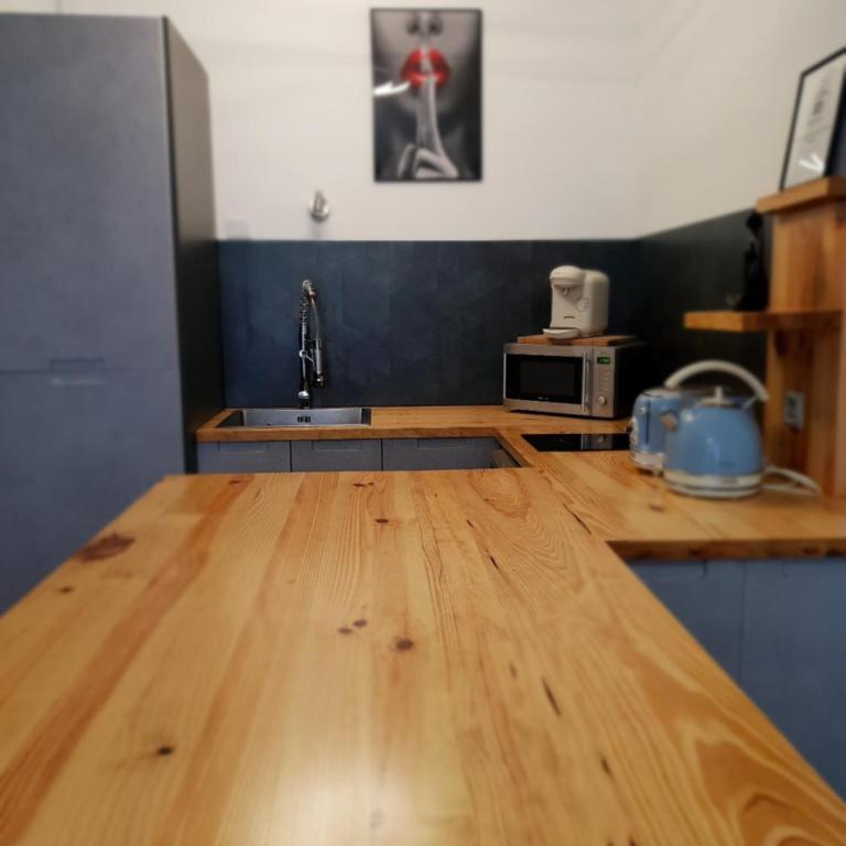 L'Appart l'Escapade Coeur de Nantes - Appartamento Suite con 1 Camera da Letto - 5