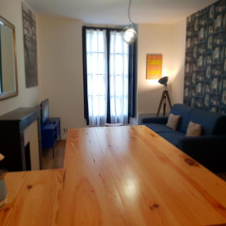 L'Appart l'Escapade Coeur de Nantes - Appartamento Suite con 1 Camera da Letto - 15