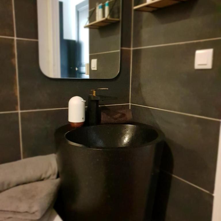 L'Appart l'Escapade Coeur de Nantes - Appartamento Suite con 1 Camera da Letto - 19